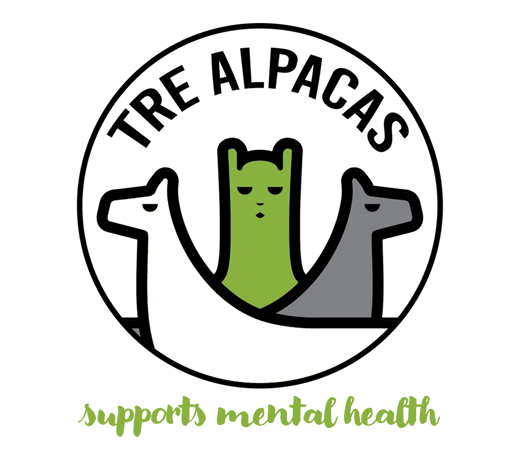 Mit unseren Alpakas Tieren für Mental Health spenden
