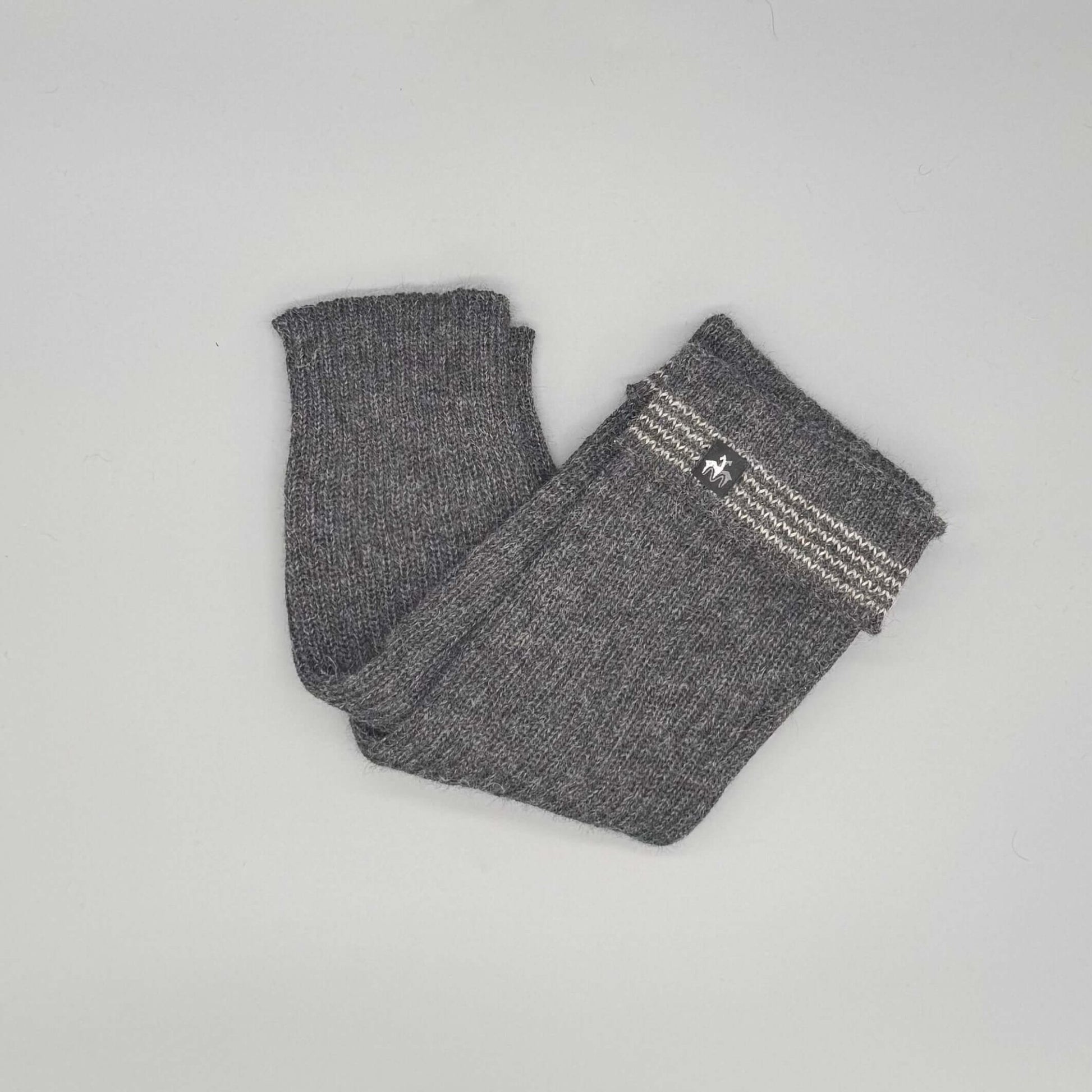 Alpaka Beinstulpen in Einheitsgröße im Alpaka Online Shop kaufen