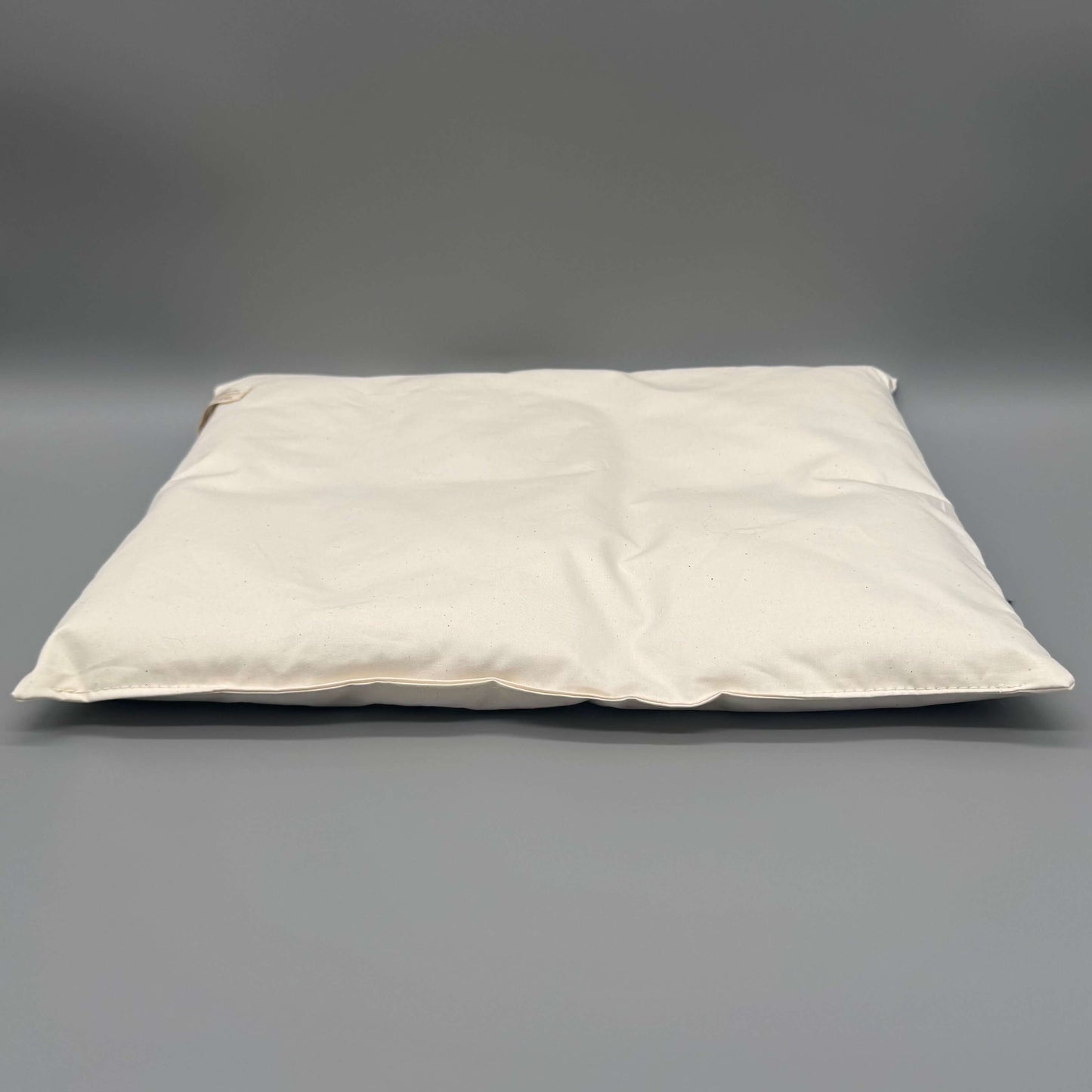 Alpakakissen – Natürliches Flachkissen aus Alpakavlies & Baumwolle (35×40 cm, 40×60 cm)