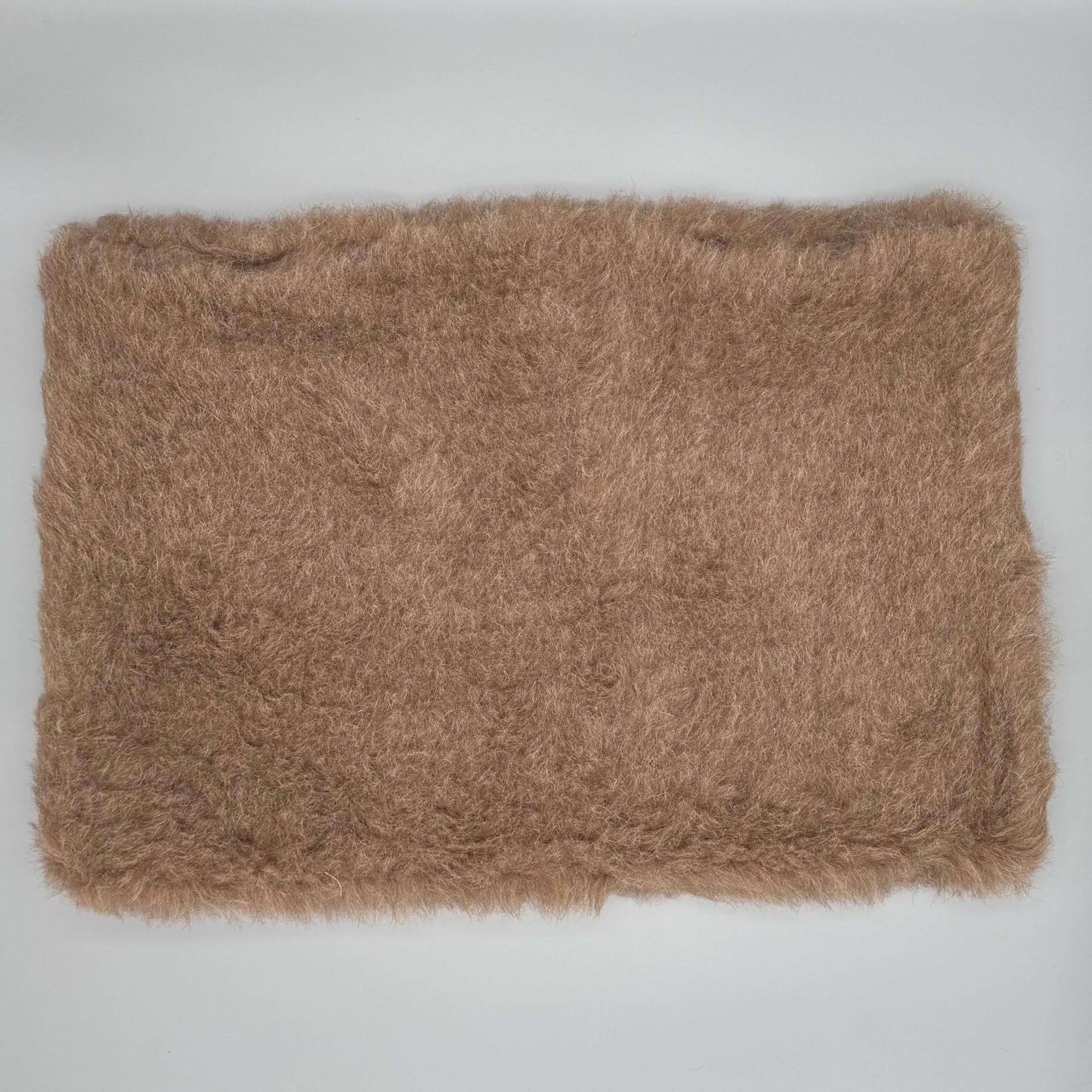 Alpaka Kissen 40x60 cm in Braun als nachhaltige Alpaka Dekoration