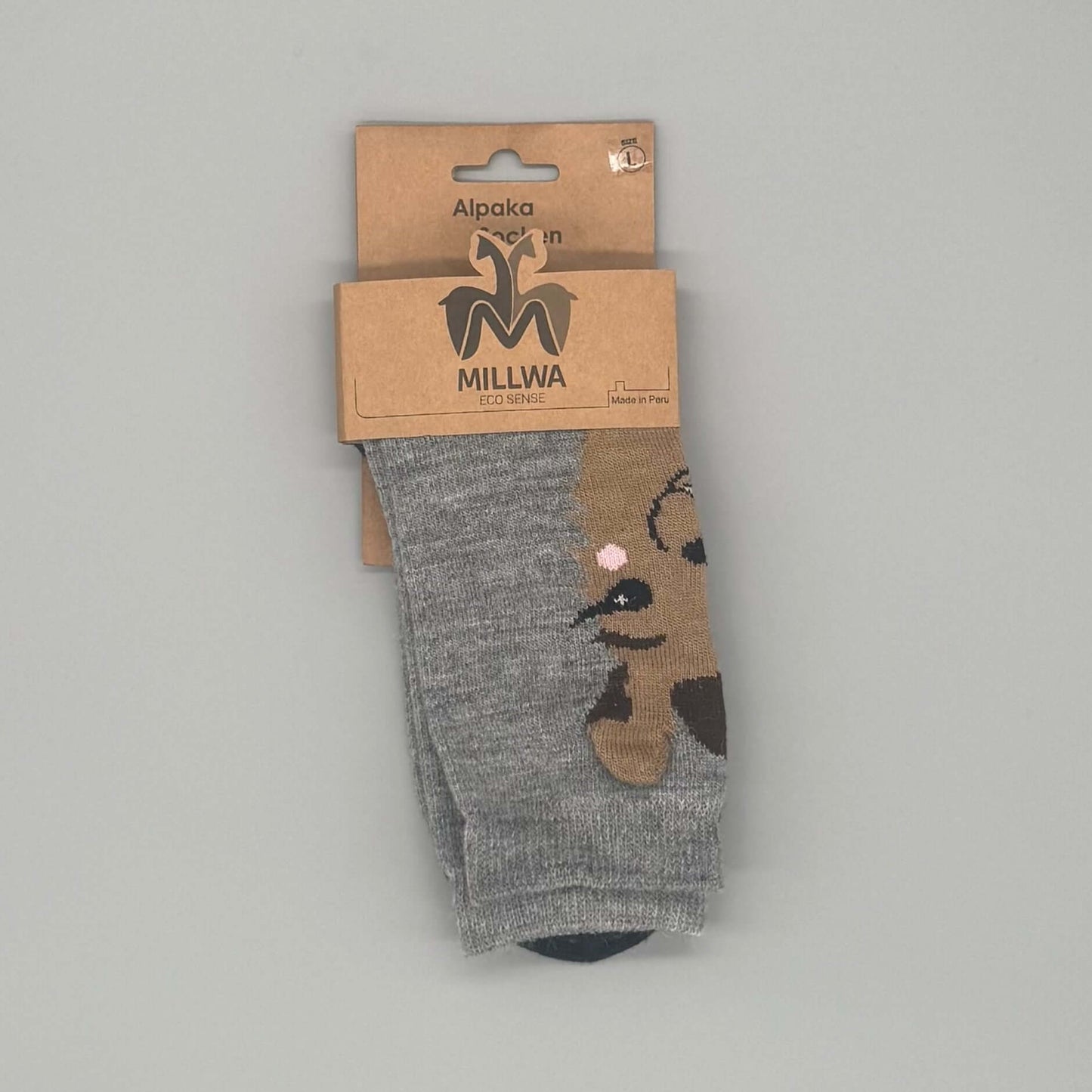 Alpakawolle Socken kaufen online – hochwertige Unisex Alpakasocken für warme Füße