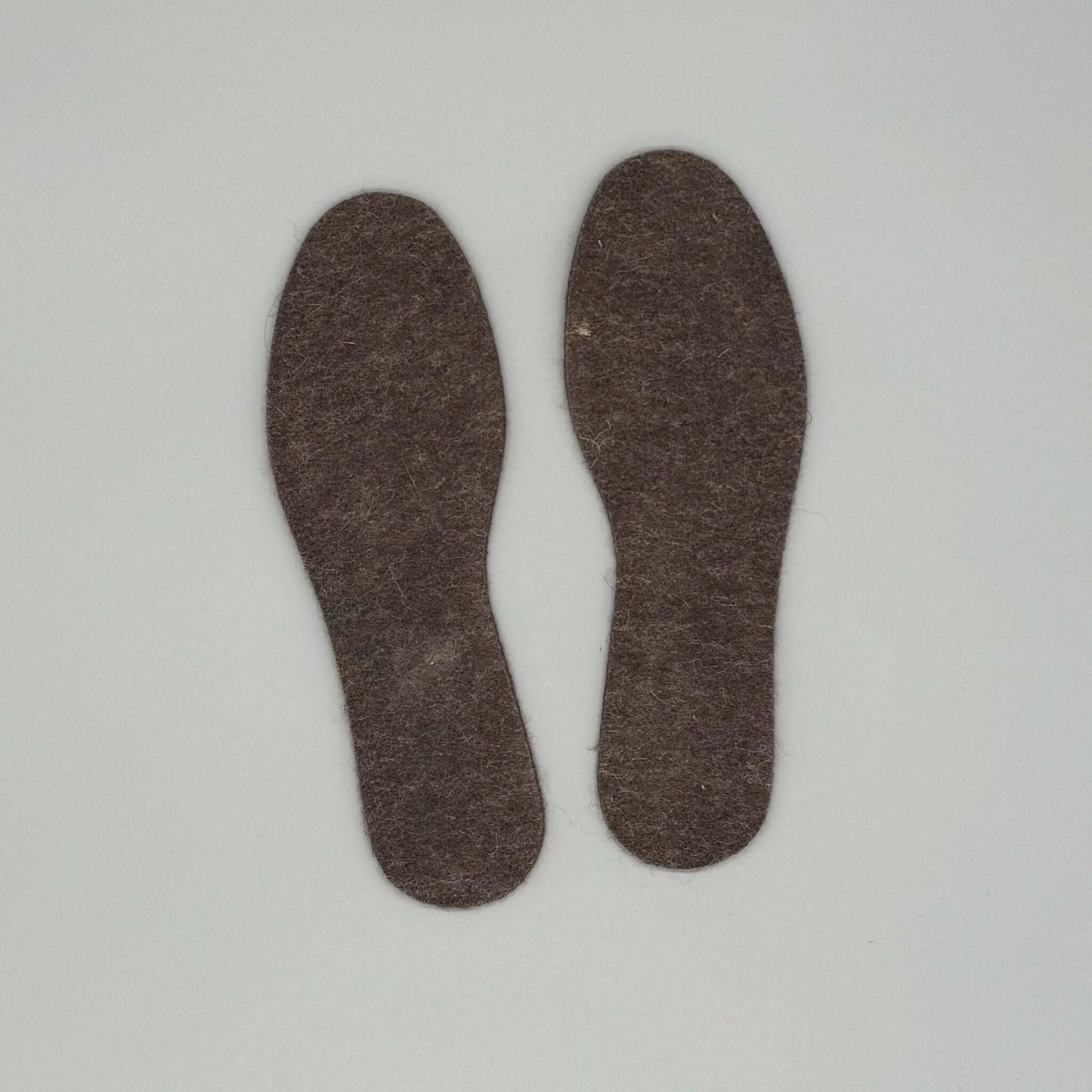 Baby‑Alpakawolle Einlage für Schuhe – atmungsaktive, temperaturregulierende Einlegesohle