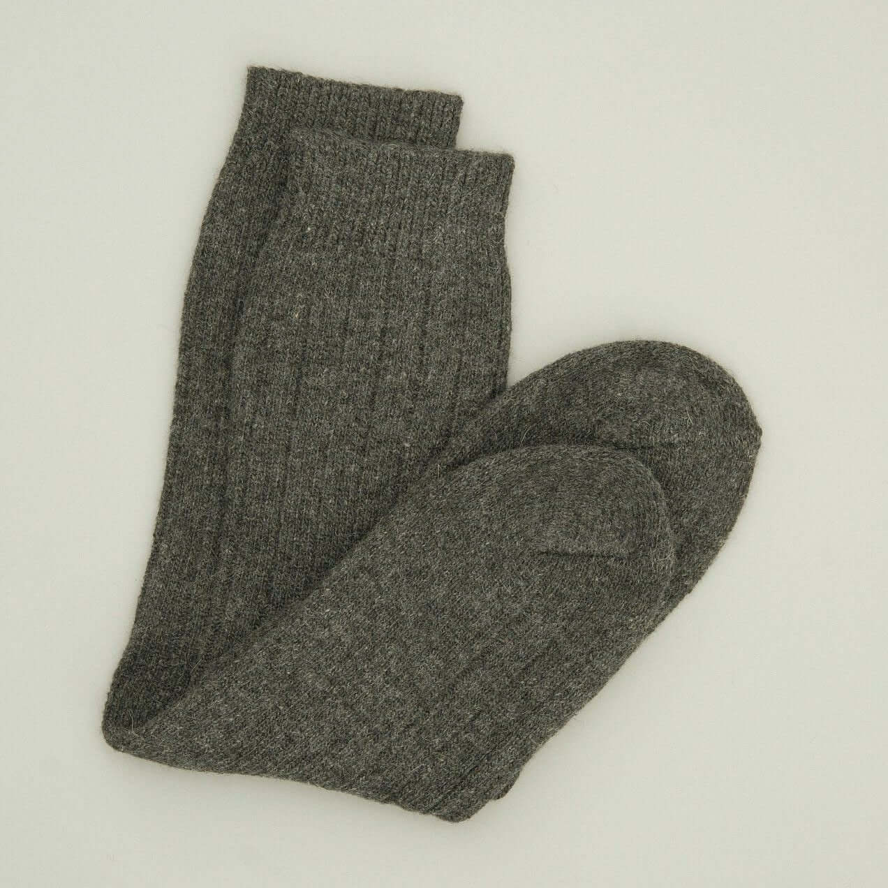 Herren Alpaka Socken aus 92% Alpakawolle, ideal für Komfort und Wärme