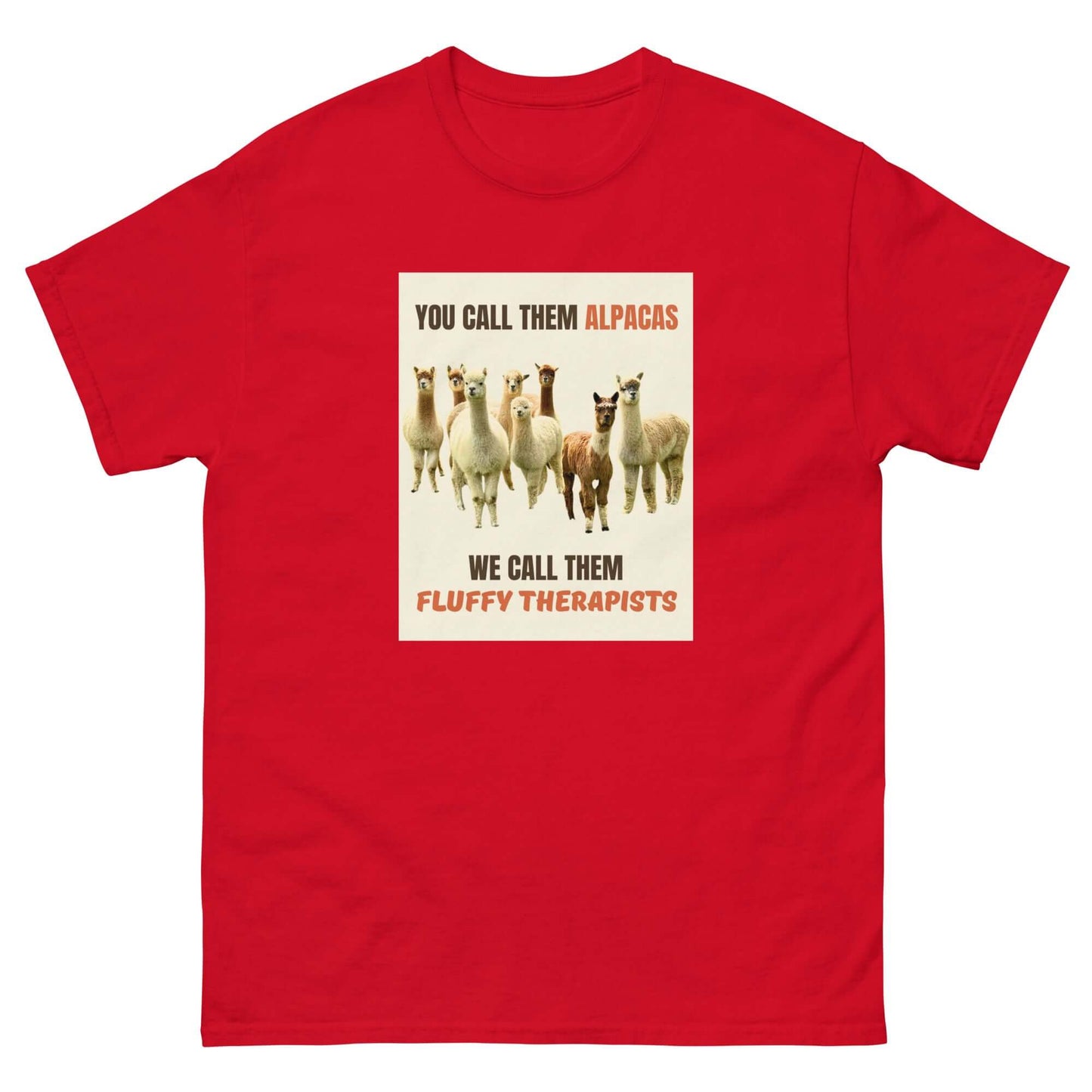 alpaka bande t-shirt hannes sören greta