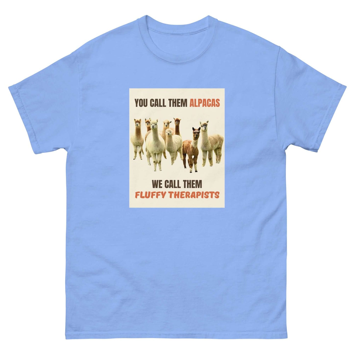 alpaka shirt in vielen farben mit spruch
