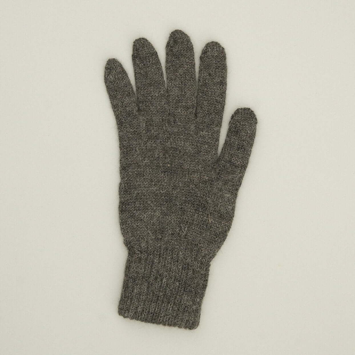 Besonders weiche Alpaka Handschuhe Frauen – idealer Wärmeschutz aus nachhaltiger Babyalpakawolle