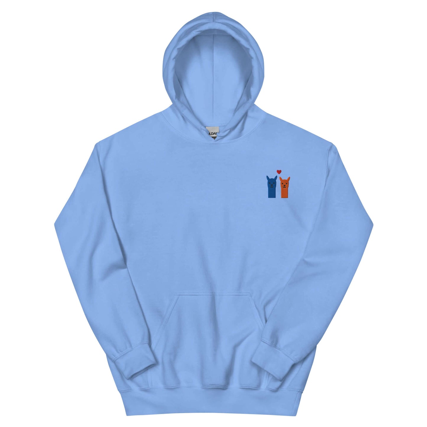 hoodie alpaka geschenkidee für tierfreunde