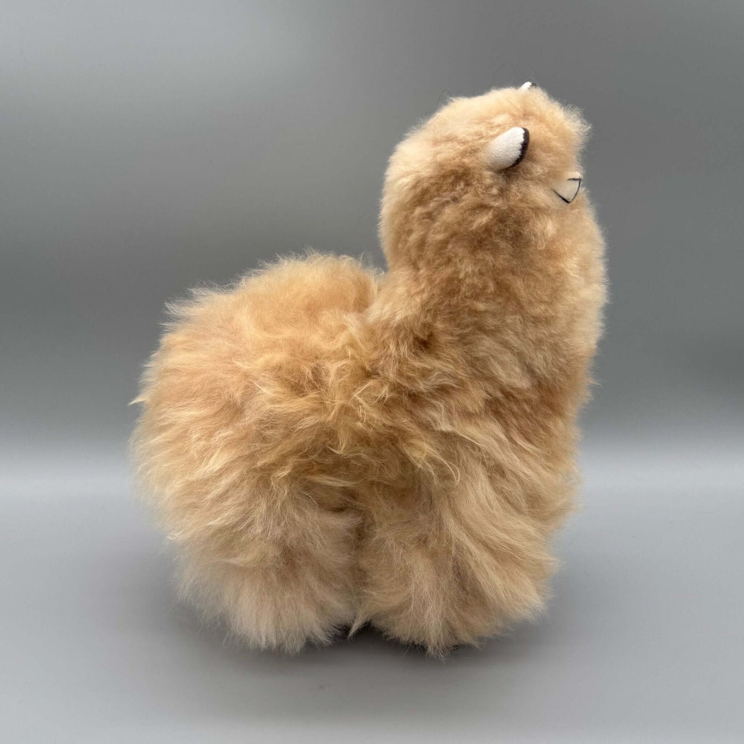 Alpakawolle Kuscheltier online kaufen – Babyalpaka Edition
