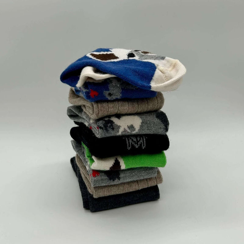 Die Vorteile von Alpaka-Socken: Wärme, Komfort und Nachhaltigkeit für Damen und Herren - tre_alpacas