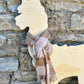 High-quality alpaca scarf made from the finest baby alpaca wool Cozy Soft & Hypoallergenic | Available in different designs