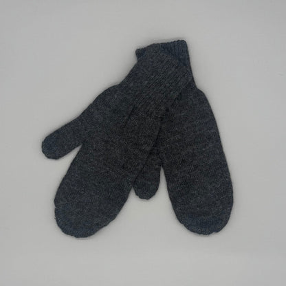 Kuschelige Winter-Fäustlinge aus 100% Baby Alpakawolle in verschiedenen Größen