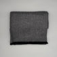 Alpaka Tagesdecke aus 100% Babyalpaka Wolle – Weiche Couchdecke mit Diamantstruktur (135x185 cm)