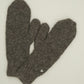 Modern mittens made from pure baby alpaca wool | Sustainable & Warming | Available in different colors