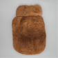 Luxuriöse Alpaka Fell Wärmflasche aus 100 % Babyalpaka – flauschig weich & Alternative zur Weich Alpaca Wärmflasche