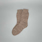 Kinder Stricksocken aus Alpakawolle – warme und weiche Socken für den Winter