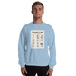 Alpaka Pullover "Things I Do in My Spare Time" – Lustiges Design für Alpaka-Fans