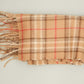 Handgefertigter Alpaka-Strickschal – langlebiger, warmer Schal aus reiner Alpakawolle