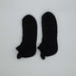 Alpaka Kurzsocken für empfindliche Füße