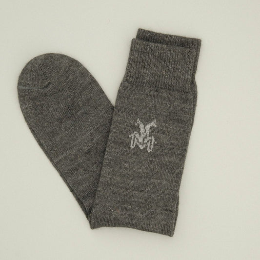 Classic winter alpaca wool socks | Comfort & Warmth | Sizes 35-45