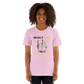 Alpaka T-Shirt für Mental Health Awareness, aus weicher Baumwolle, geniales Alpakas Geschenk
