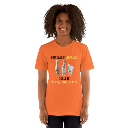 Lustiges und süßes Unisex Alpaka T-Shirt – perfekt für alle Altersgruppen
