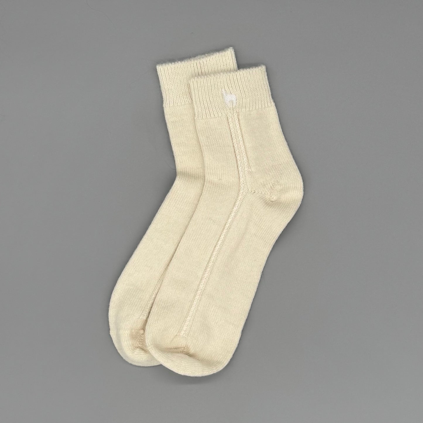 Alpaka Crew Socken kaufen – Alpakawolle Wohlfühl-Socken für alle Jahreszeiten (Grau, Beige, Schwarz)