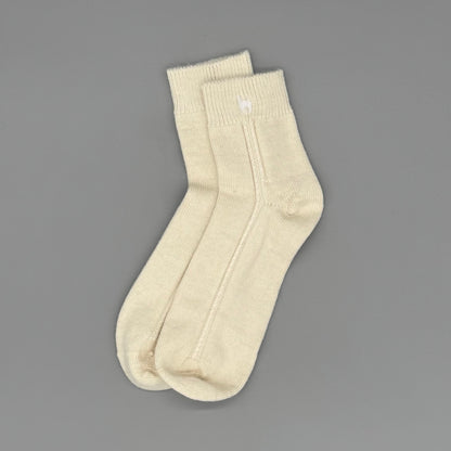 Alpaka Crew Socken kaufen – Alpakawolle Wohlfühl-Socken für alle Jahreszeiten (Grau, Beige, Schwarz)