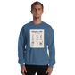 Alpaka Pullover "Things I Do in My Spare Time" – Lustiges Design für Alpaka-Fans