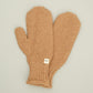 Modern mittens made from pure baby alpaca wool | Sustainable & Warming | Available in different colors