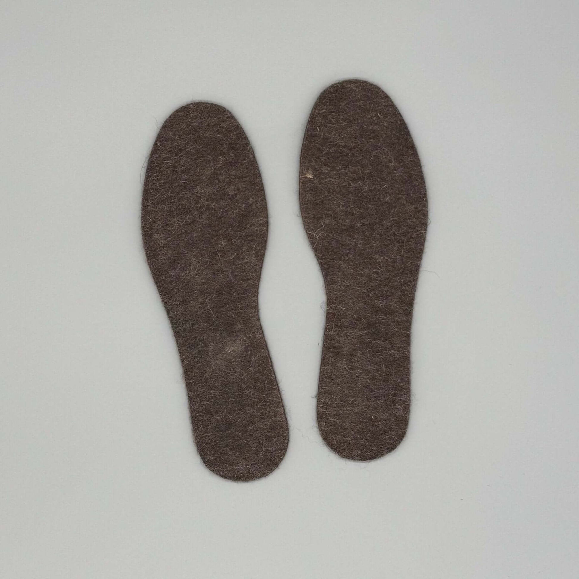 Baby‑Alpakawolle Einlage für Schuhe – atmungsaktive, temperaturregulierende Einlegesohle