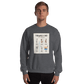 Alpaka Pullover "Things I Do in My Spare Time" – Lustiges Design für Alpaka-Fans