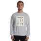 Alpaka Pullover "Things I Do in My Spare Time" – Lustiges Design für Alpaka-Fans