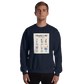 Alpaka Pullover "Things I Do in My Spare Time" – Lustiges Design für Alpaka-Fans