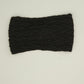 Headband made of baby alpaca wool: cozy elegance for cold days | With knot design | Different colors