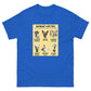 Hochwertiges Baumwoll-T-Shirt mit süßem Alpaka-Print