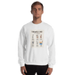 Alpaka Pullover "Things I Do in My Spare Time" – Lustiges Design für Alpaka-Fans