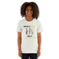 Alpaka T-Shirt "Fluffy Therapists" – Mental Health Unterstützung & Alpaka-Design