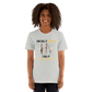 Alpaka T-Shirt "Fluffy Therapists" – Mental Health Unterstützung & Alpaka-Design