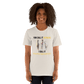 Alpaca T-Shirt "Fluffy Therapists" – Mental Health Support &amp; Alpaca Design