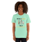 Alpaca T-Shirt "Fluffy Therapists" – Mental Health Support &amp; Alpaca Design