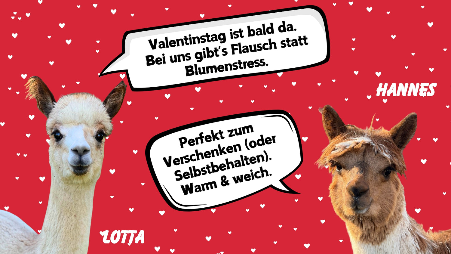 Geschenke für Sie und Ihn für Valentinstag online shoppen
