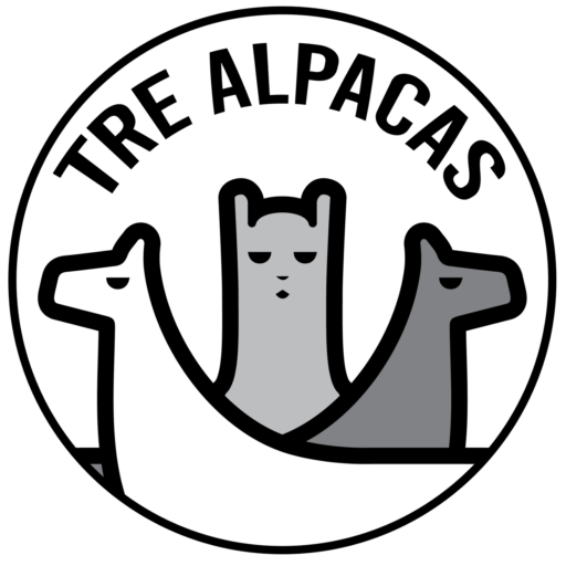 tre_alpacas hat mit 3 Alpakas angefangen, nun sind wir mittlerweile eine kleine Herde von 9 Alpakas.